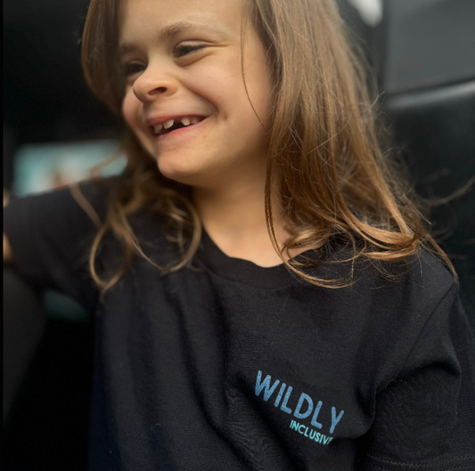 'Wildly inclusive' Youth T-Shirt