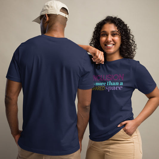 Inclusion Adult T-shirt-Style 1